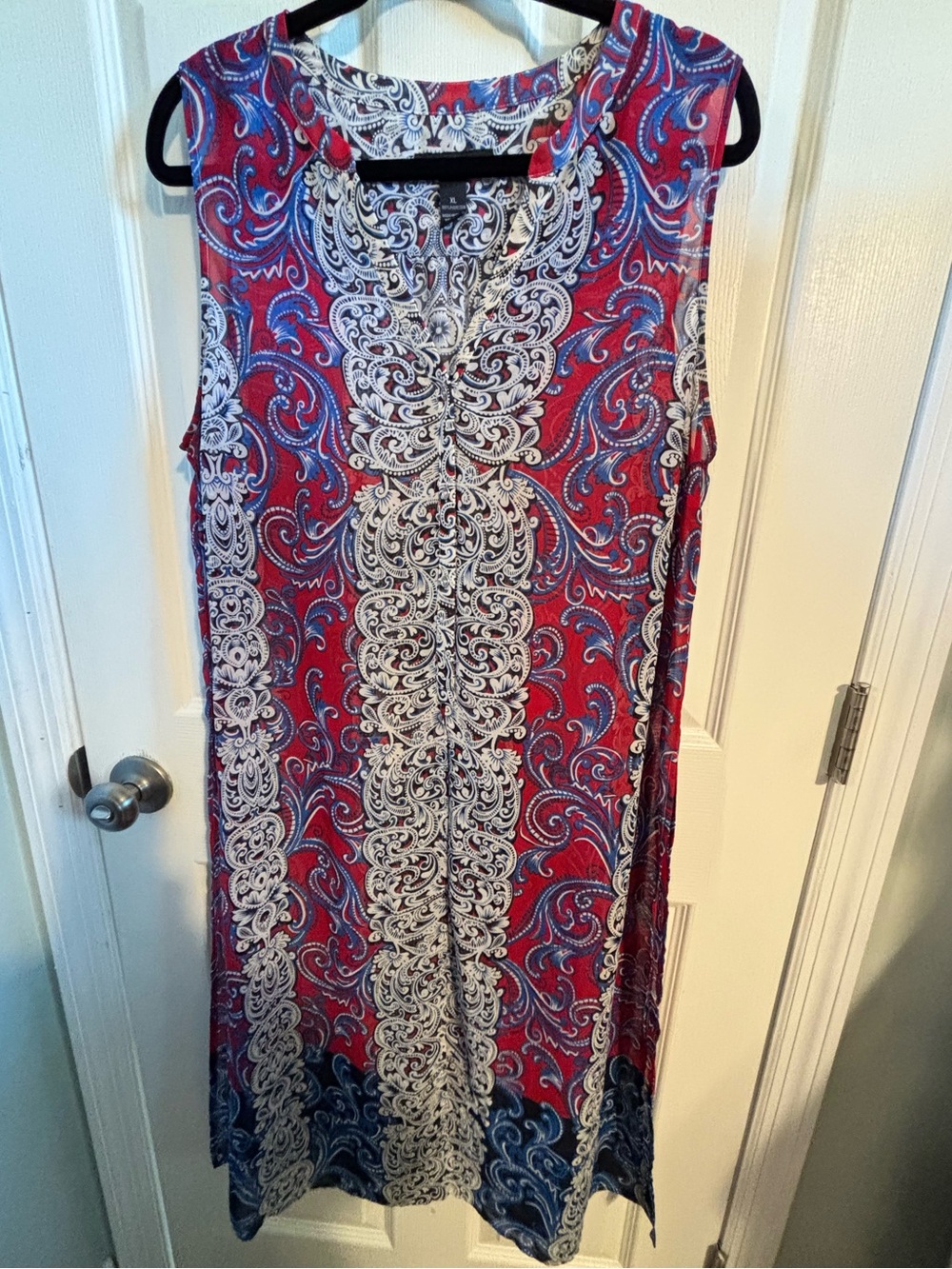 😍INC Kimono Dress /Cover-up Size XL